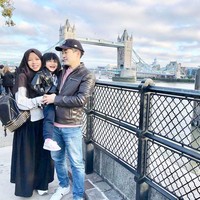 Kisah cintanya dengan sang pria semuanya berawal dari program beasiswa yang diberikan oleh pemerintah Korea bagi mahasiswa internasional, Korean Government Scholarship Program (KGSP). Prawindu Prima demikian nama sang hijabers lolos seleksi untuk mendapatkan beasiswa tersebut. Foto: Dok. Instagram @prawinduprima.