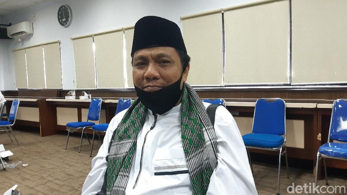 Presidium FSPP Banten H.M Shodiqin