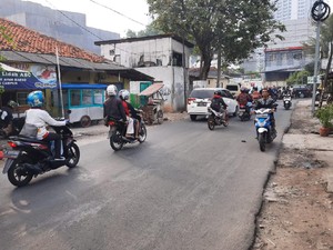 Pria yang Dibacok Sadis di Duri Kosambi Jakbar Sempat Dikira Korban Begal