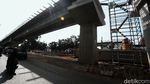 Flyover Lenteng Agung-IISIP Ditargetkan Rampung September 2020
