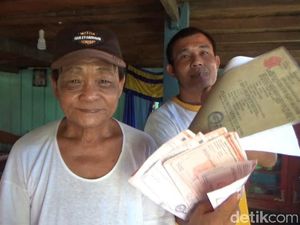 Terima DP Rp 200 Juta Jual Pulau Malamber, Raja: Sudah Dibagi ke Saudara