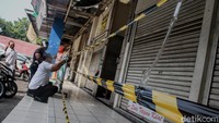 Hal itu dilakukan demi memutus mata rantai penyebaran Corona.