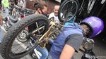 Rame Banget! Penjualan Sepeda Makin Laris