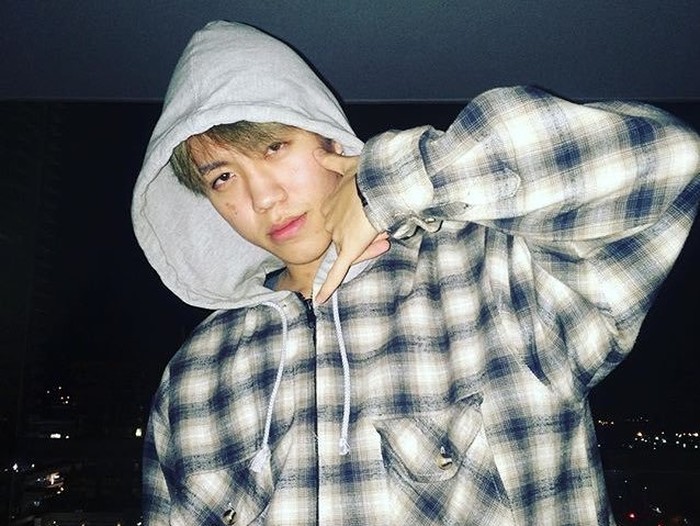 Rapper Korea BLOO
