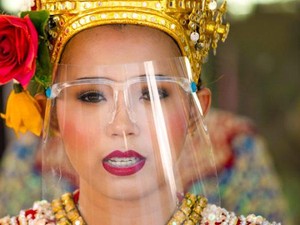 Relawan Perempuan Jadi Salah Satu Kunci Sukses Thailand Tangani COVID-19