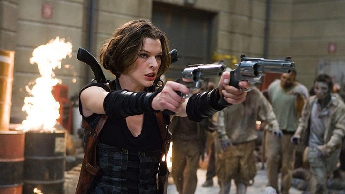 Resident Evil 4 Afterlife