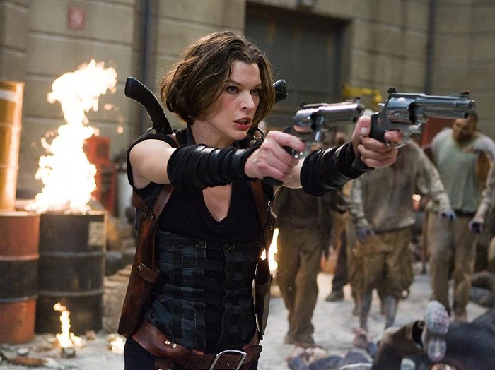 Resident Evil 4 Afterlife Resident Evil 4 Afterlife