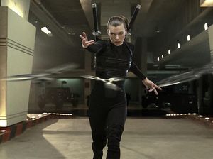 Sinopsis Film Resident Evil, Upaya Selamat dari Serangan Zombie
