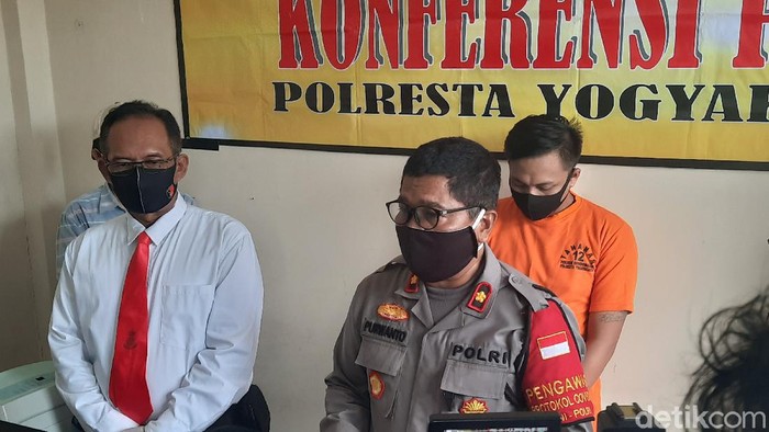 Residivis asal Klaten ini mengaku jadi petugas Corona dan bawa kabur 2 ponsel