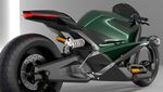Jika Bentley Melahirkan Motor, Bakal Punya Pelek Unik Ini