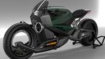 Jika Bentley Melahirkan Motor, Bakal Punya Pelek Unik Ini