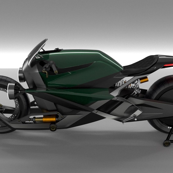 Saat Bentley lahirkan motor