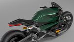 Jika Bentley Melahirkan Motor, Bakal Punya Pelek Unik Ini