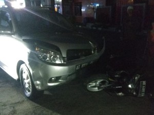 SPBU Miliknya Ditabrak Pemobil Tak Sabar Antre, Begini Kata Achmad Purnomo