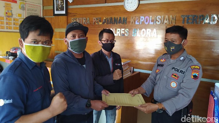 Namanya Dicatut Terkait Judi Togel Wartawan Di Blora Lapor Polisi