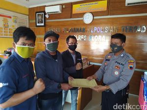 Namanya Dicatut Terkait Judi Togel, Wartawan di Blora Lapor Polisi