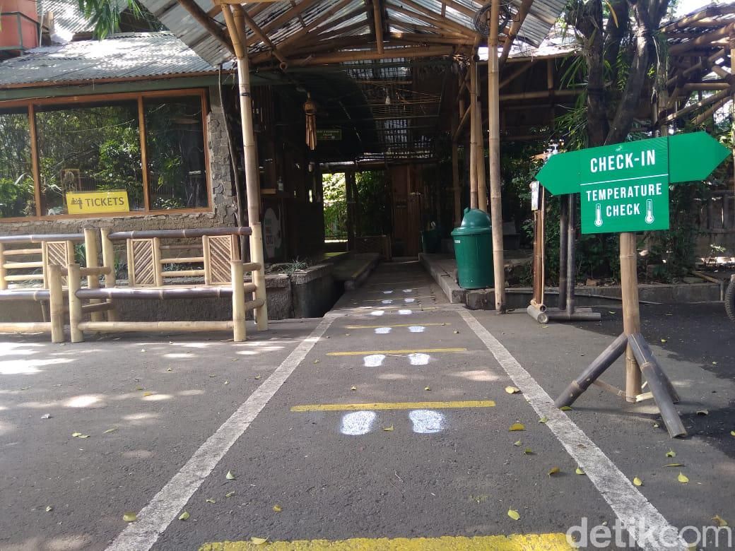 Sepekan Buka Saung Angklung Udjo Masih Sepi Pengunjung