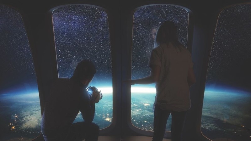 Wisata antariksa memang masih belum terwujud, akan tetapi pilihan alat transportasi menuju ruang hampa kini mulai bertambah dengan kehadiran Spaceship Neptune dari Space Perspective.