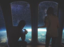 Mewahnya Balon Luar Angkasa, Kalahkan Balon Cappadocia