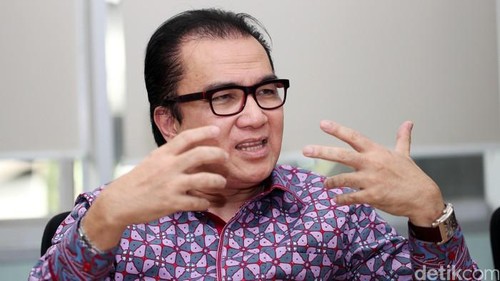 Dubes RI untuk Selandia Baru Tantowi Yahya