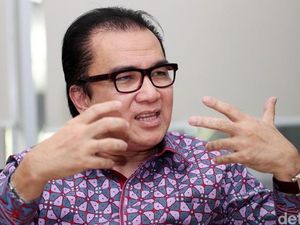 Tantowi Yahya Usul Bali Dapat Otonomi Khusus Urus Pariwisata