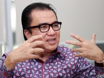 Tantowi Yahya Usul Bali Dapat Otonomi Khusus Urus Pariwisata