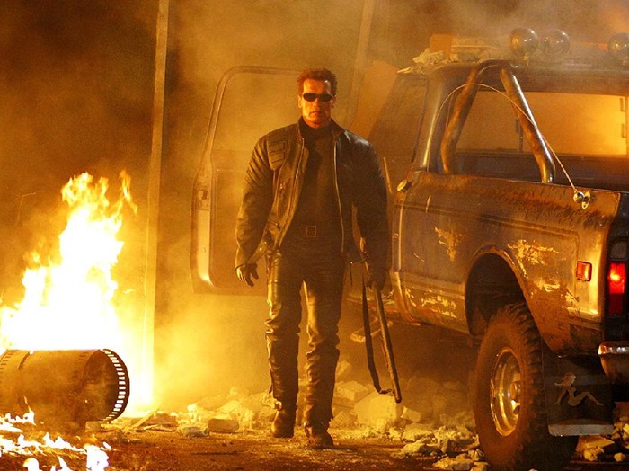 Terminator 3: Rise of the Machines