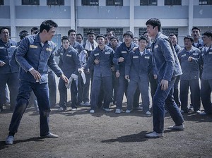 Sinopsis The Prison, Mengungkap Sindikat Kriminal di Balik Bui