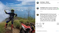 Kegiatan trabas ini pun ramai di media sosial. Dilihat di akun symphony_sumbing, dan sindorosumbingmountain, menegaskan bahwa seluruh pendakian di gunung Sumbing masih ditutup sejak Maret lalu efek dari pandemi Corona