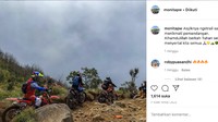 Netizen menunggu ketegasan Perhutani selaku pengelola kawasan gunung Sumbing. Namun, tiada kata atau keterangan yang akan menindak tegas terkait praktik trabas telah terjadi di gunung Sumbing ini. Perwakilan pemerintah hanya akan lebih meningkatkan koordinasi dengan stakholder di tingkat desa juga pengawasan