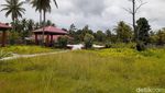Foto: Tempat Peringatan Perang Dunia II di Papua