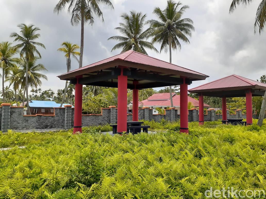 Tugu Yamagata di Papua