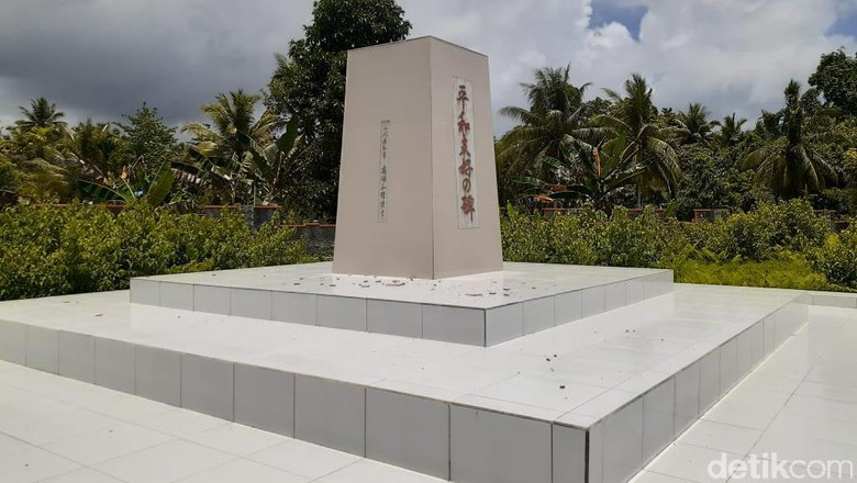 Tugu Yamagata di Papua Tugu Yamagata di Papua