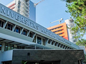 Unpar - ITB Enggan Buru-buru Gelar Kuliah Tatap Muka