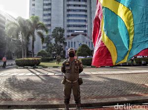 ASN di Gedung G Balkot DKI Work from Home, Pemprov Jamin Tak Ganggu Kinerja