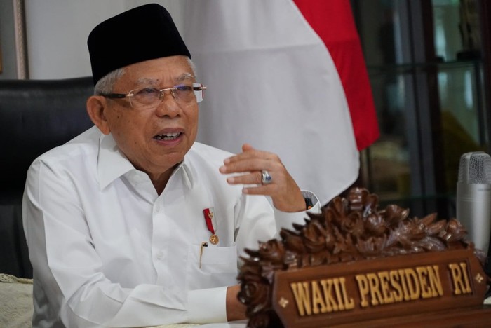 Wapres Maruf Amin