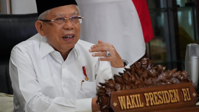 Wapres Maruf Amin