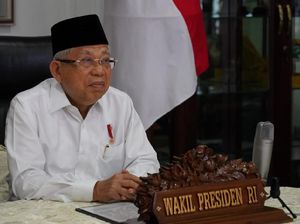 Maruf Amin Dorong Pemutakhiran DTKS Melalui Verifikasi Lapangan