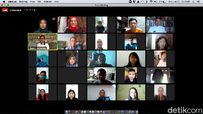 webinar trans studio bandung