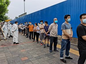 Pakar China Klaim Wabah Corona di Beijing Akan Segera Berakhir