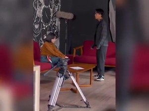 Iqbal Ramadhan Marah Besar ke Seorang Wanita,  Ada Apa?