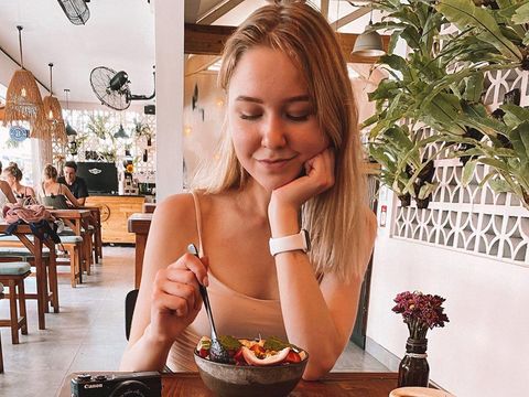 Anastasia Tropitsel Anastasia Tropitsel