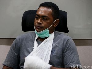 20 Menit dalam Ketegangan Serangan Brutal Kaki Tangan John Kei
