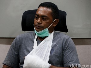20 Menit dalam Ketegangan Serangan Brutal Kaki Tangan John Kei