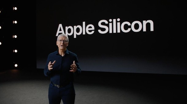 Apple Coret Lini Chip M6 Pro dan Max Demi AI di Seri M7
