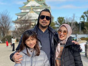 Annisa Trihapsari dan Sultan Djorghi Dukung Anak Jadi YouTuber