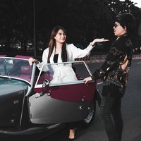 Hubungan Atta Halilintar dan Aurel Hermansyah semakin hari semakin serius. Bahkan keduanya sudah mulai membicarakan soal pernikahan. Melalui channel Youtube Atta Halilintar, kedua sejoli itu membocorkan beberapa persiapannya untuk melangkah ke pelaminan. Foto: Instagram @aurelie.hermansyah