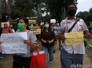 PPDB Jakarta Jalur Zonasi Pakai Syarat Usia, Ada Siswa 20 Tahun Daftar SMA