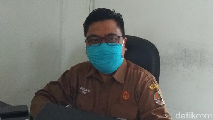 Wakil Administratur KPH Kedu Utara Bagas Avianto