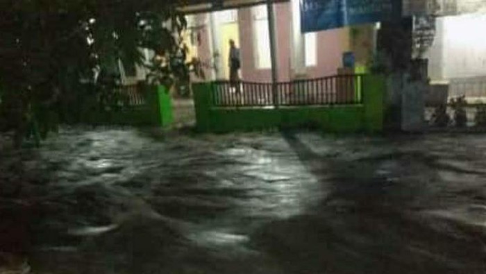 Banjir di Cianjur